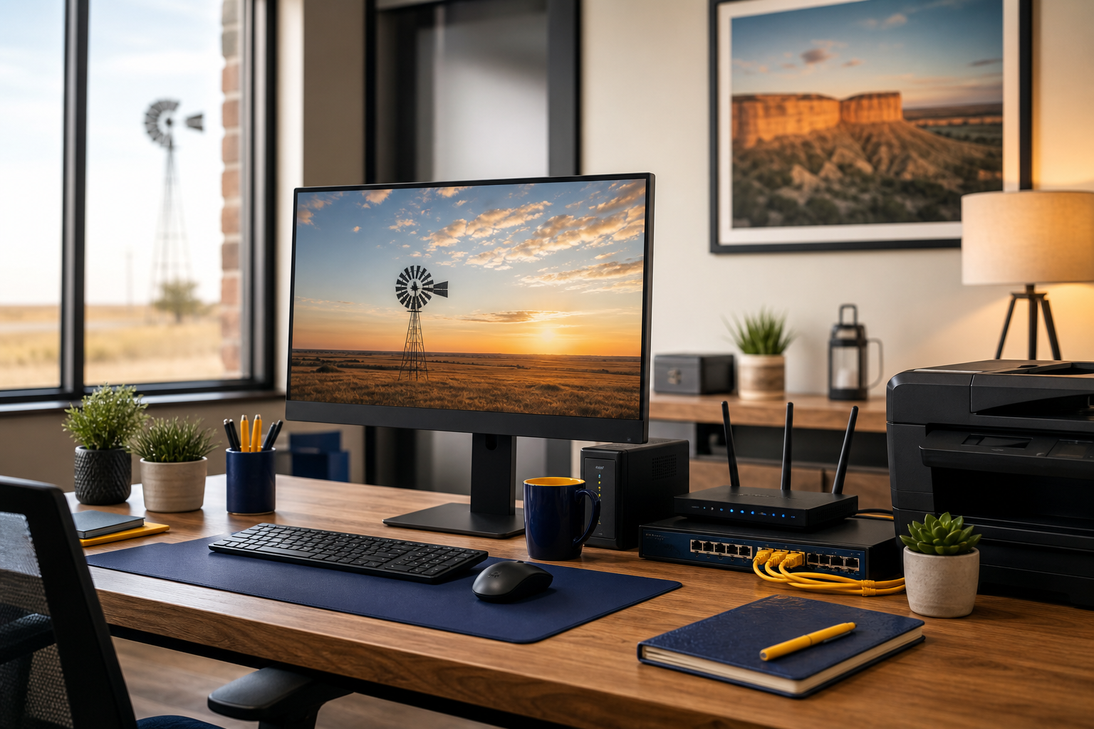 Small Business Tech Support