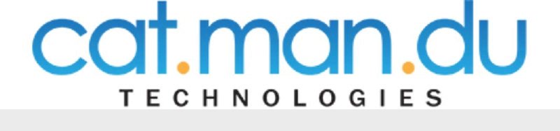 cat.man.du Technologies logo