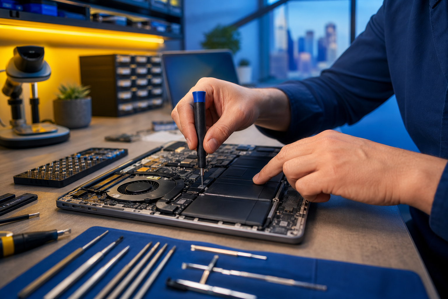 Residential Computer Repair