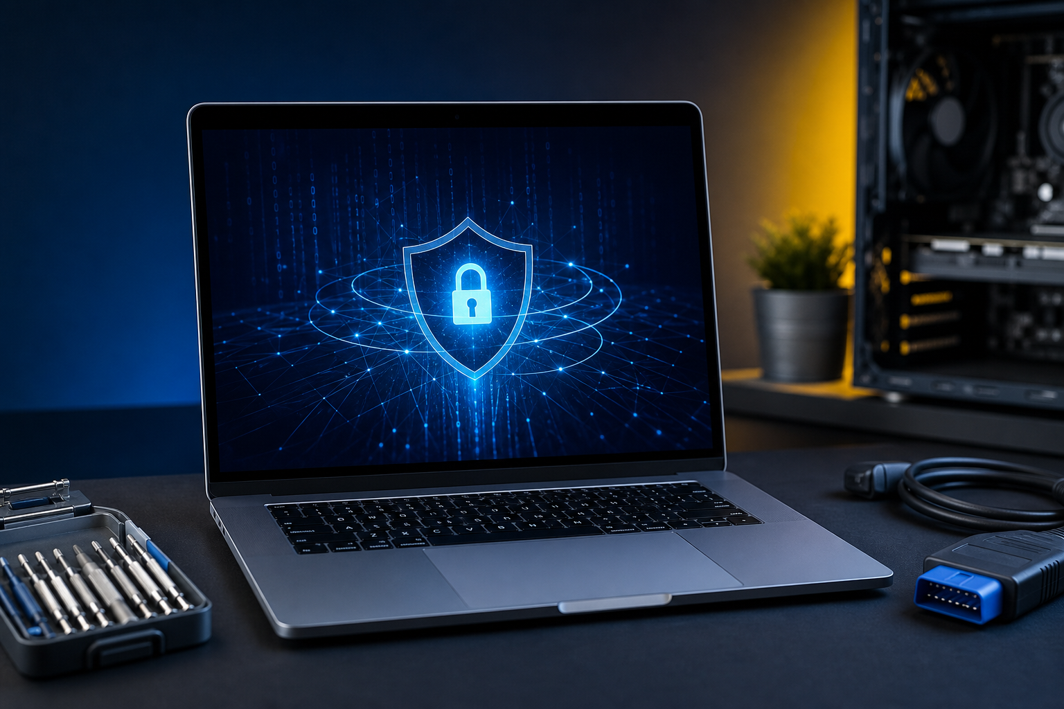 Virus and Malware Removal